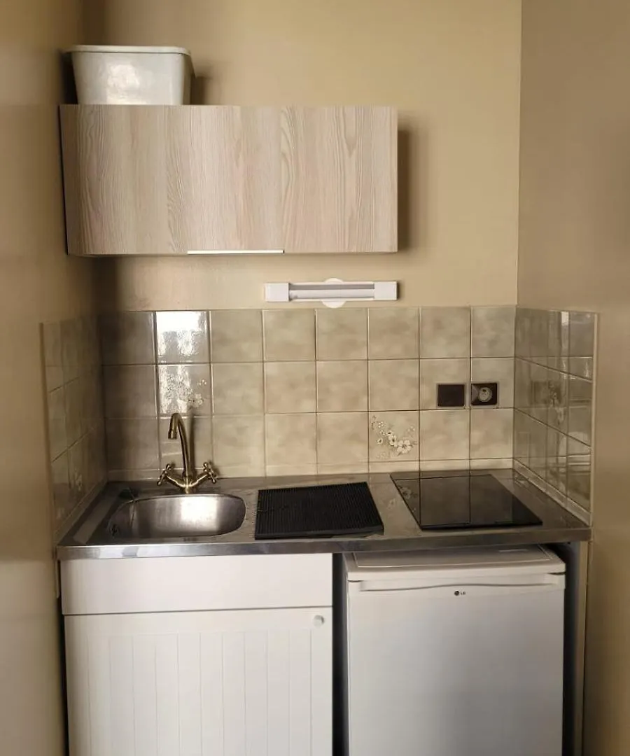 公寓 Appartement Barbotan Les Thermes Cazaubon 法国