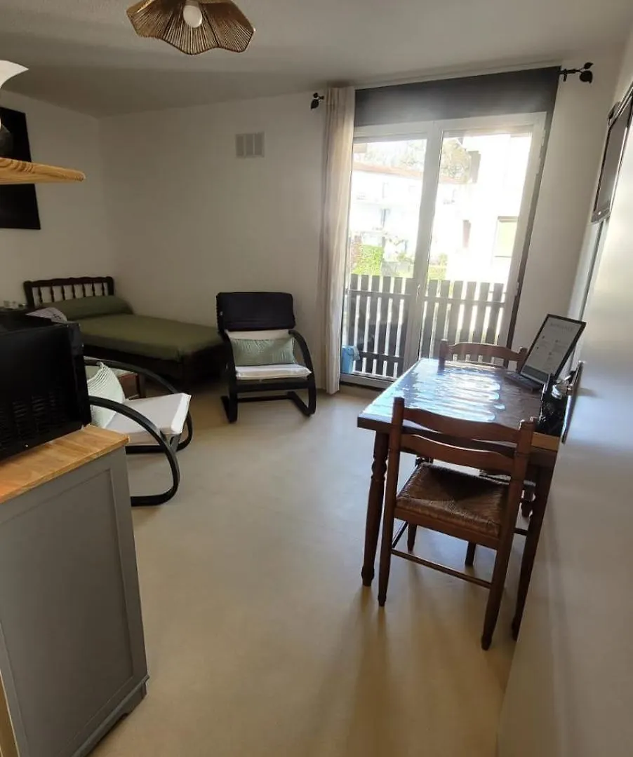 Appartement Barbotan Les Thermes Cazaubon 法国